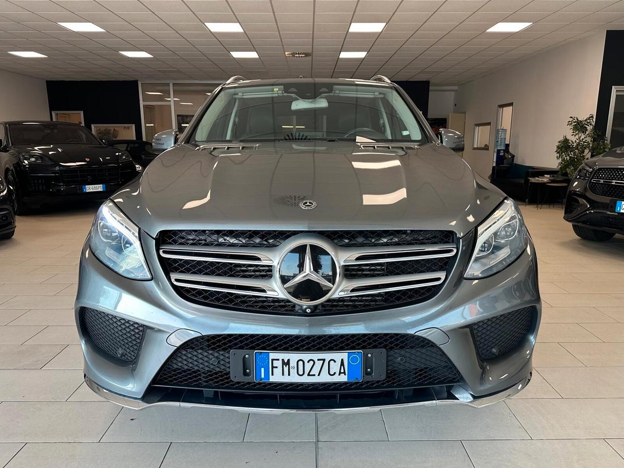 Mercedes-benz GLE 350 d 4Matic Premium Plus Ufficiale Italiana