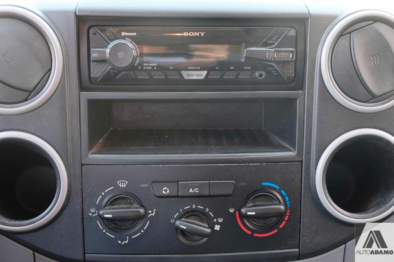 Peugeot Partner 1.6 8V HDi 90CV