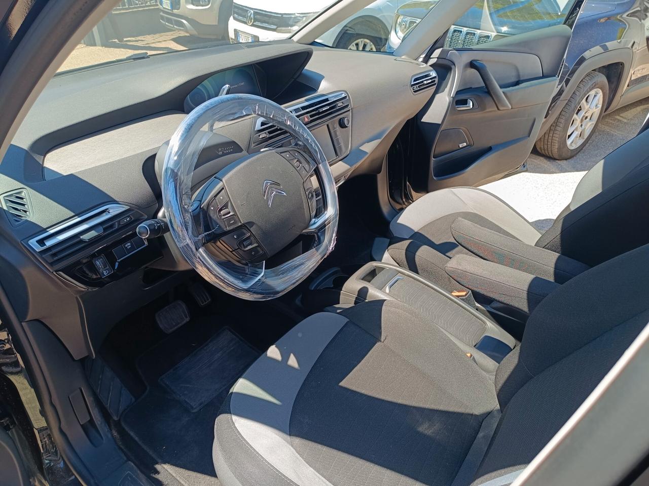 Citroen Grand C4 Picasso BlueHDi 150 S&S Exclusive