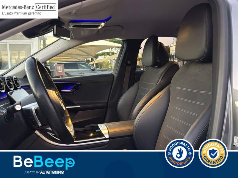 Mercedes-Benz Classe C C 220 D MHEV AMG LINE ADVANCED 4MATIC 197CV AUTO