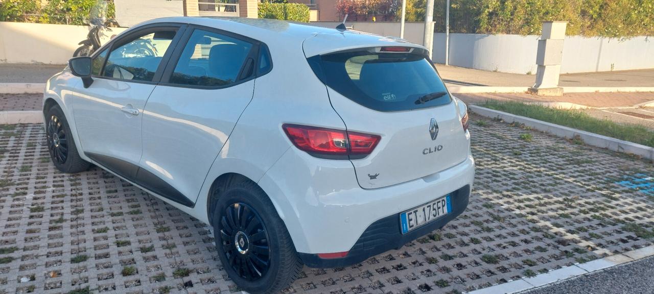 Renault Clio 85 000 km!!Unico Proprietario