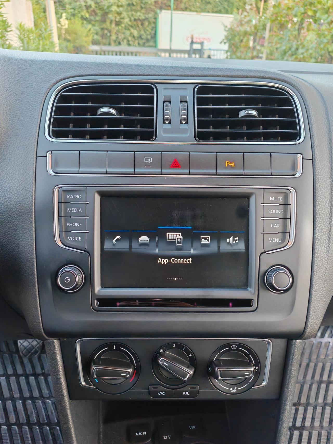 Volkswagen Polo 1.4 TDI NUOVISSIMA POCHI KM
