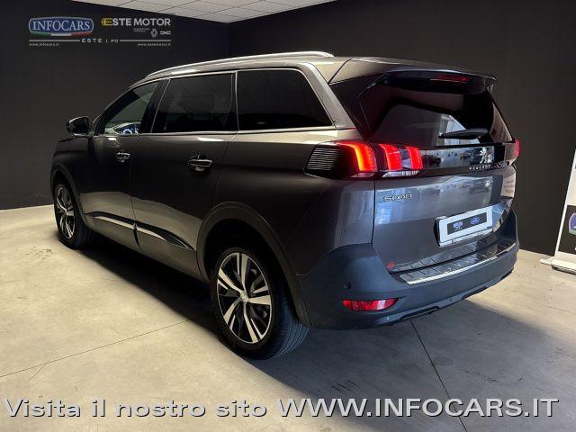 PEUGEOT 5008 BlueHDi 130 CV EAT8 Allure Pack 7 POSTI - PROMO