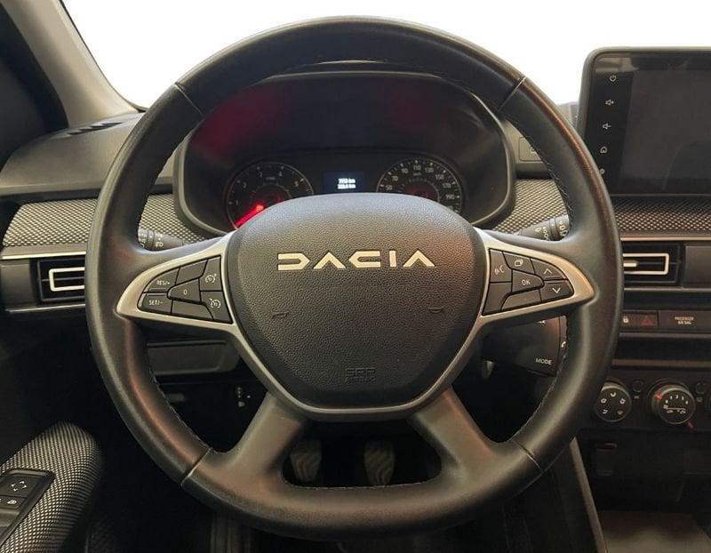 Dacia Sandero Sandero Streetway 1.0 SCe 65 CV Expression - NEOPATENTATI