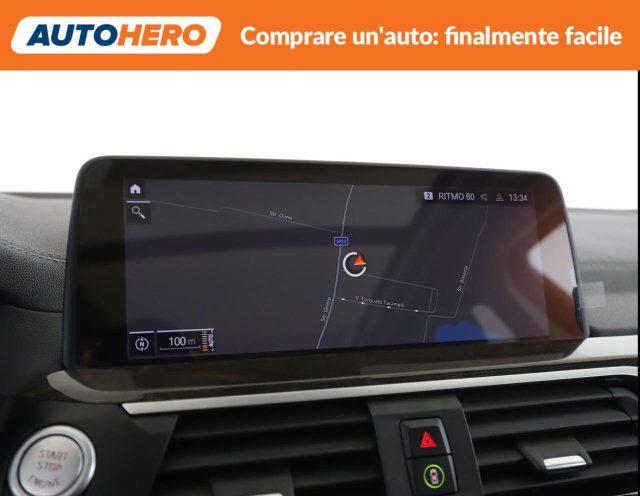 BMW X3 xDrive20d 48V