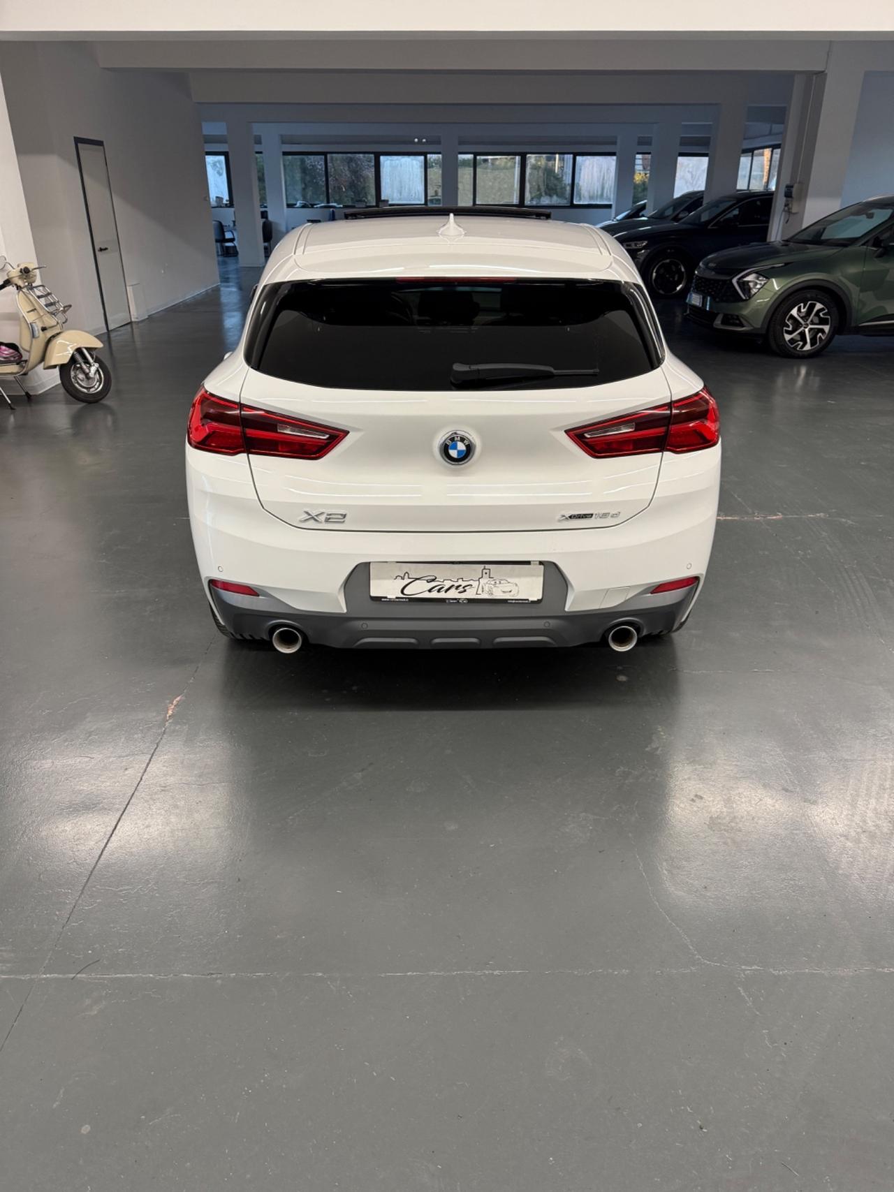 Bmw X2 xDrive18d Msport-X