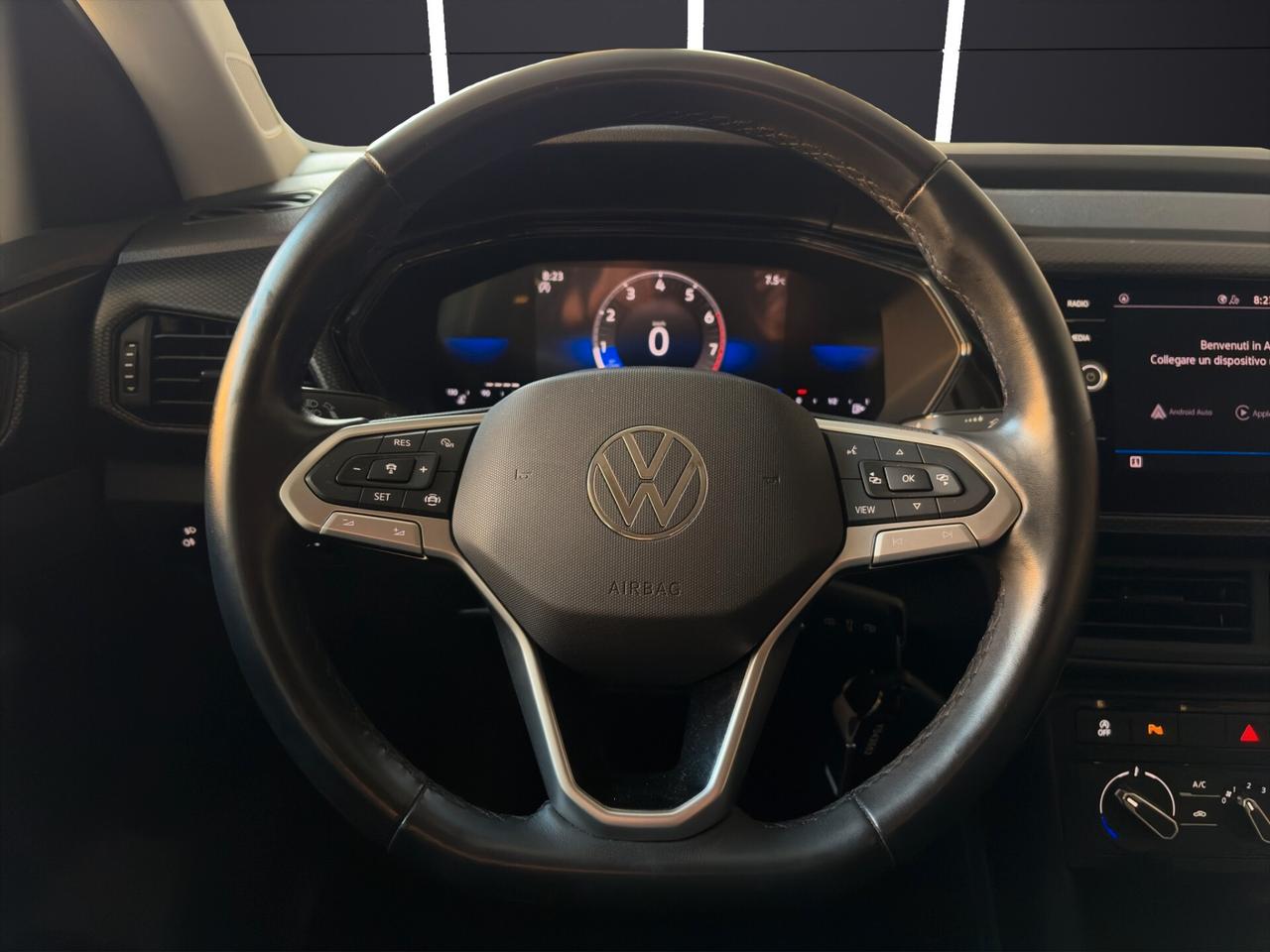 Volkswagen T-Cross 1.0 TSI Style 95CV PREZZO REALE