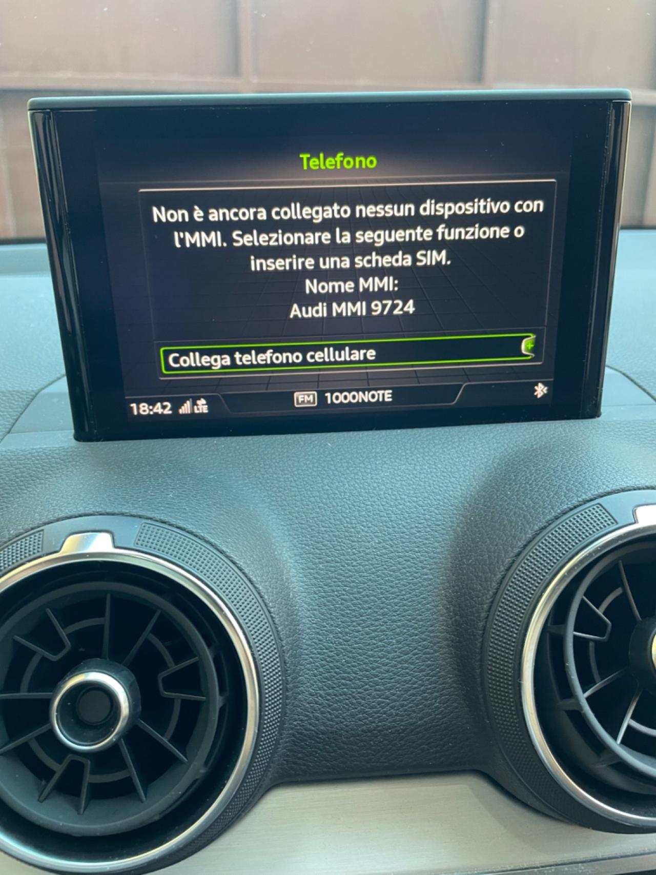 Audi Q2 1.4 TFSI COD Sport