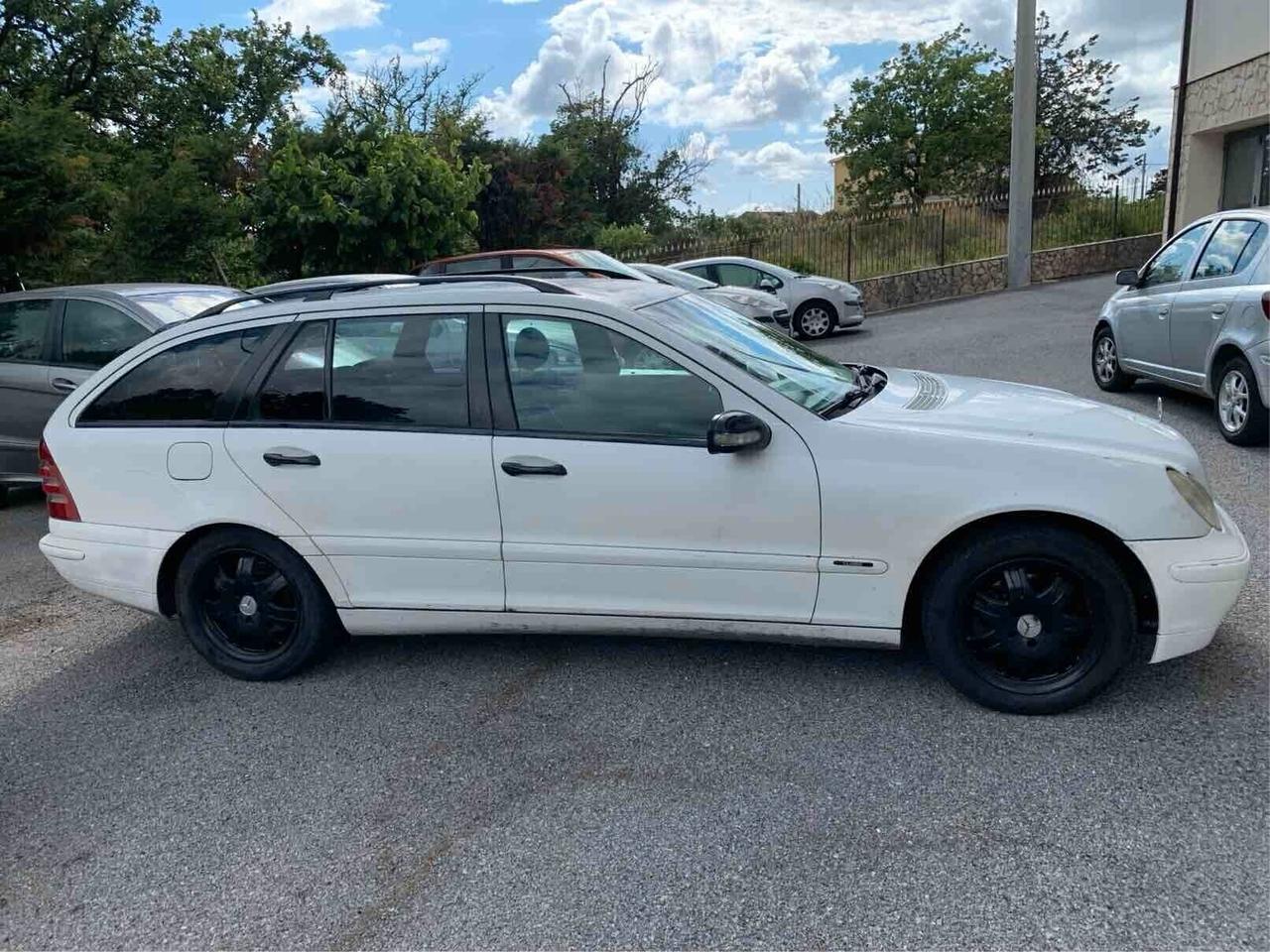 Mercedes-benz C 220 CDI SW