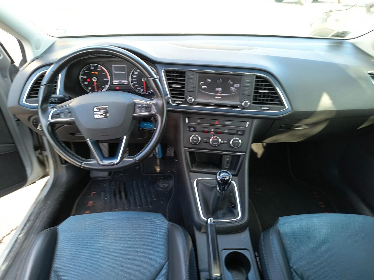 Seat Leon 1.4 TGI 5p. Start/Stop Connect
