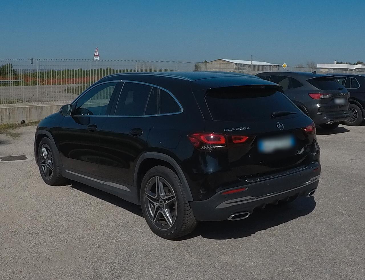 Mercedes-benz GLA 200 d Automatic AMG Line Premium