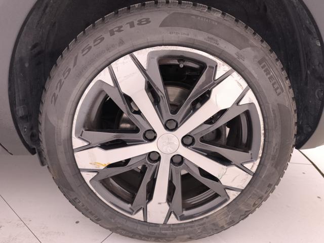 PEUGEOT 5008 2.0 bluehdi GT Pack s&s 180cv eat8