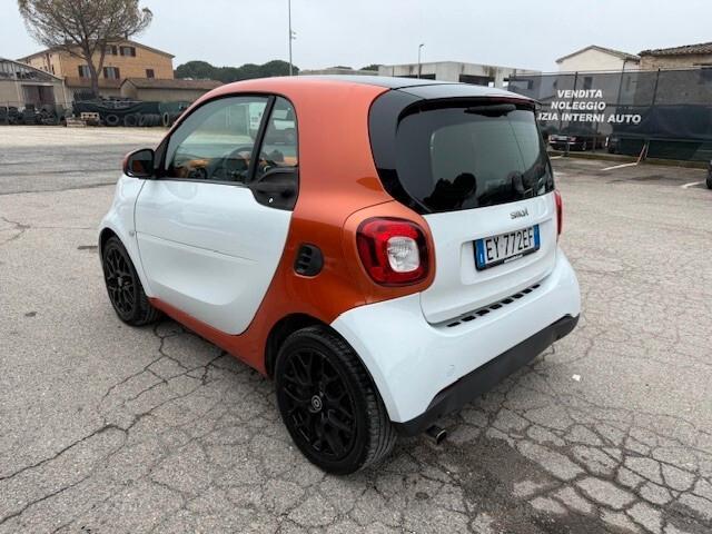 Smart ForTwo 70 1.0 Passion "TETTO PANORAMICO"