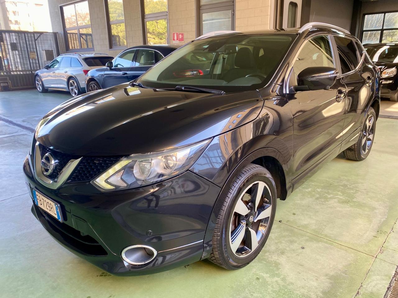 Nissan Qashqai 1.5 dCi Tekna