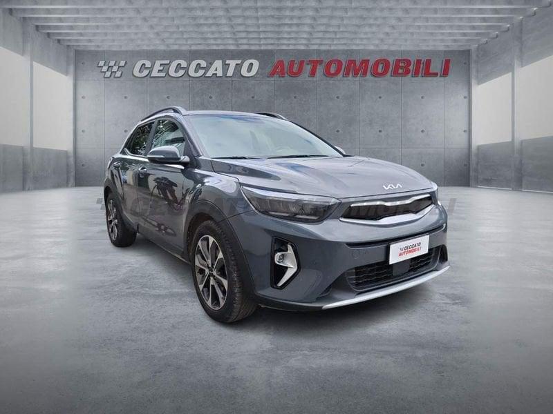 KIA Stonic Stonic 1.0 t-gdi mhev Style 100cv mt