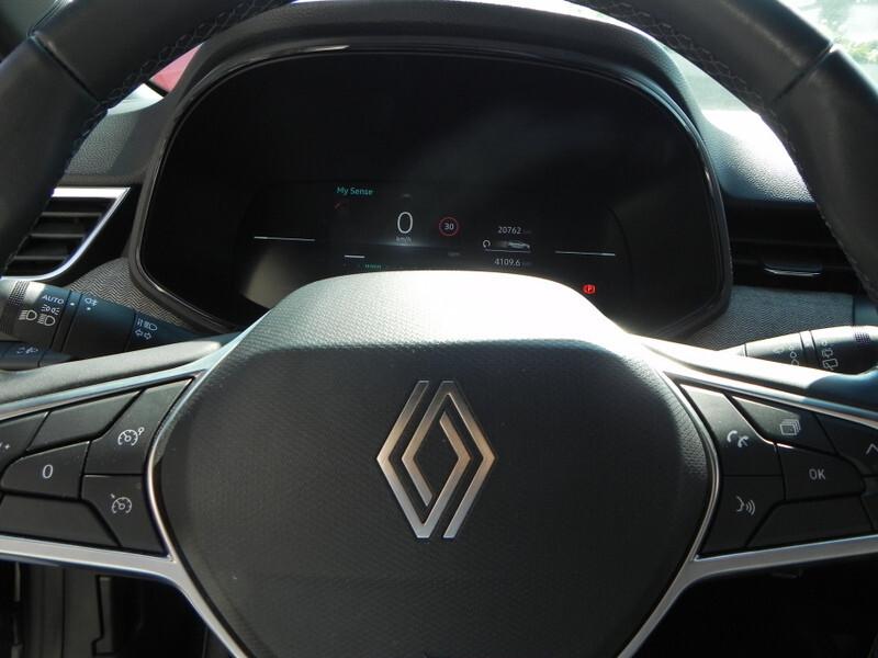 Renault Clio ECO-G 100 CV 5 porte Techno