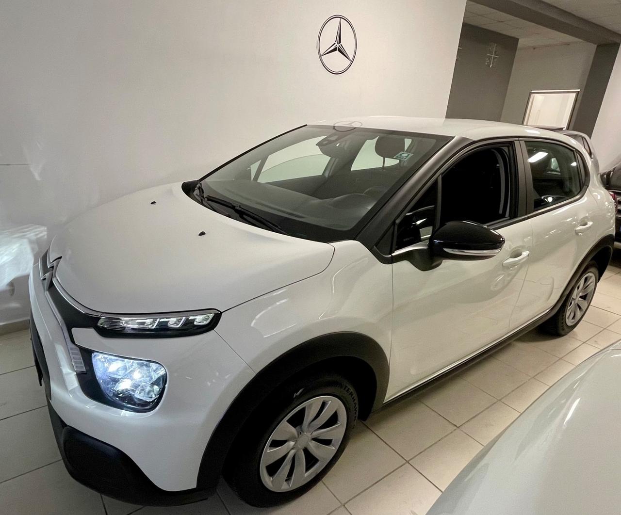 Citroen C3 BlueHDi 100 S&S Feel(SUPER PREZZO)