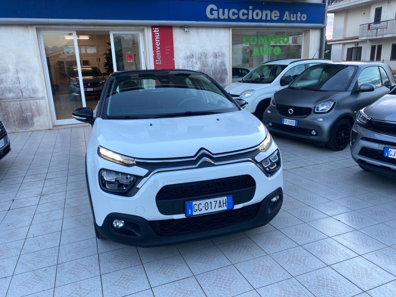 Citroen C3 PureTech 110 S&S EAT6 Shine CAMBIO AUTOMATICO