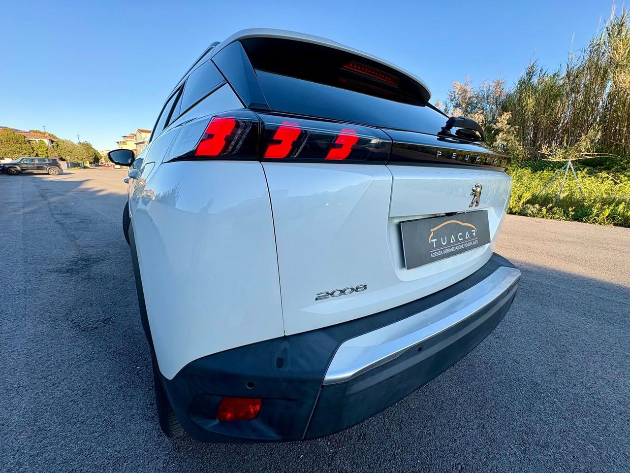 Peugeot 2008 1.5 Blue HDI 100 Allure #10328