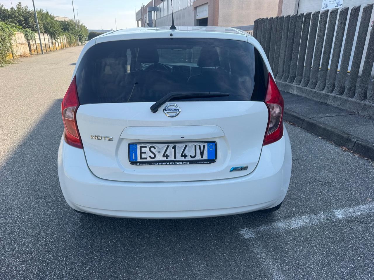Nissan Note 1.5 dCi Tekna neopatentati