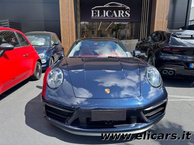 PORSCHE 992 Carrera 4 GTS GARANZIA PORSCHE APPROVED
