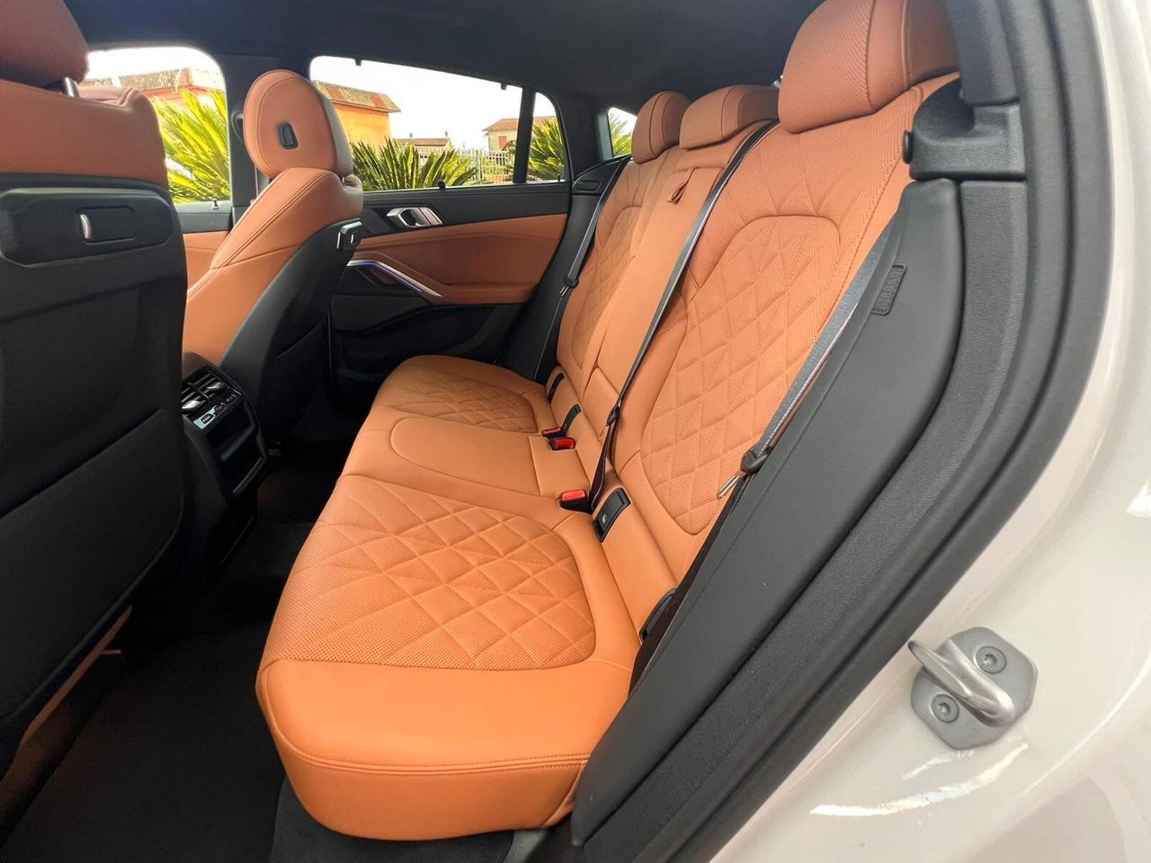 BMW X6 Acconto €35.000 Noleggio con riscatto NoScoring