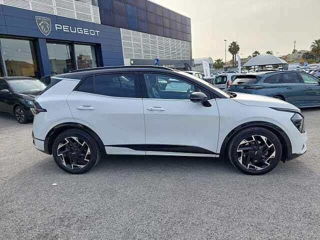 Kia Sportage 1.6 CRDi MHEV DCT GT-line SR BC