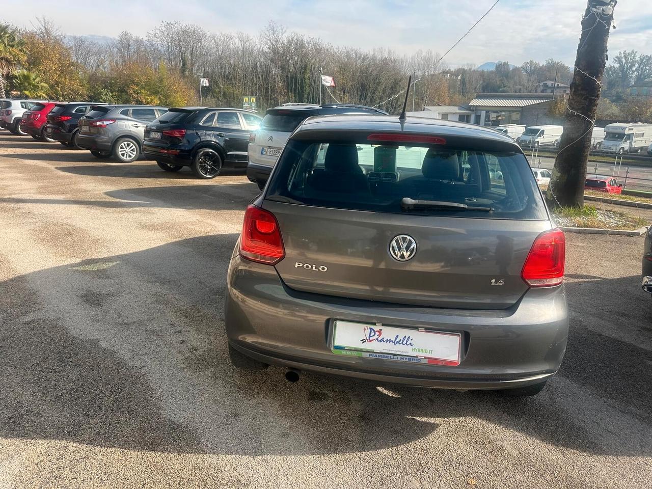Volkswagen Polo 1.4 5 porte Highline NEOPATENTATI