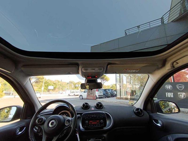 smart forfour 2ªs. (W453) 90 0.9 Turbo twinamic Passion