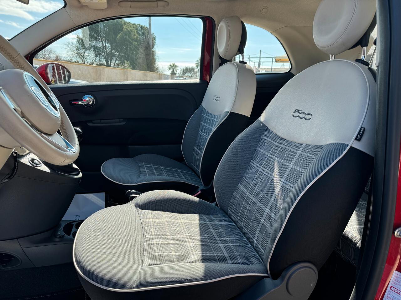 FIAT 500 1.3 MJT LOUNGE 2016