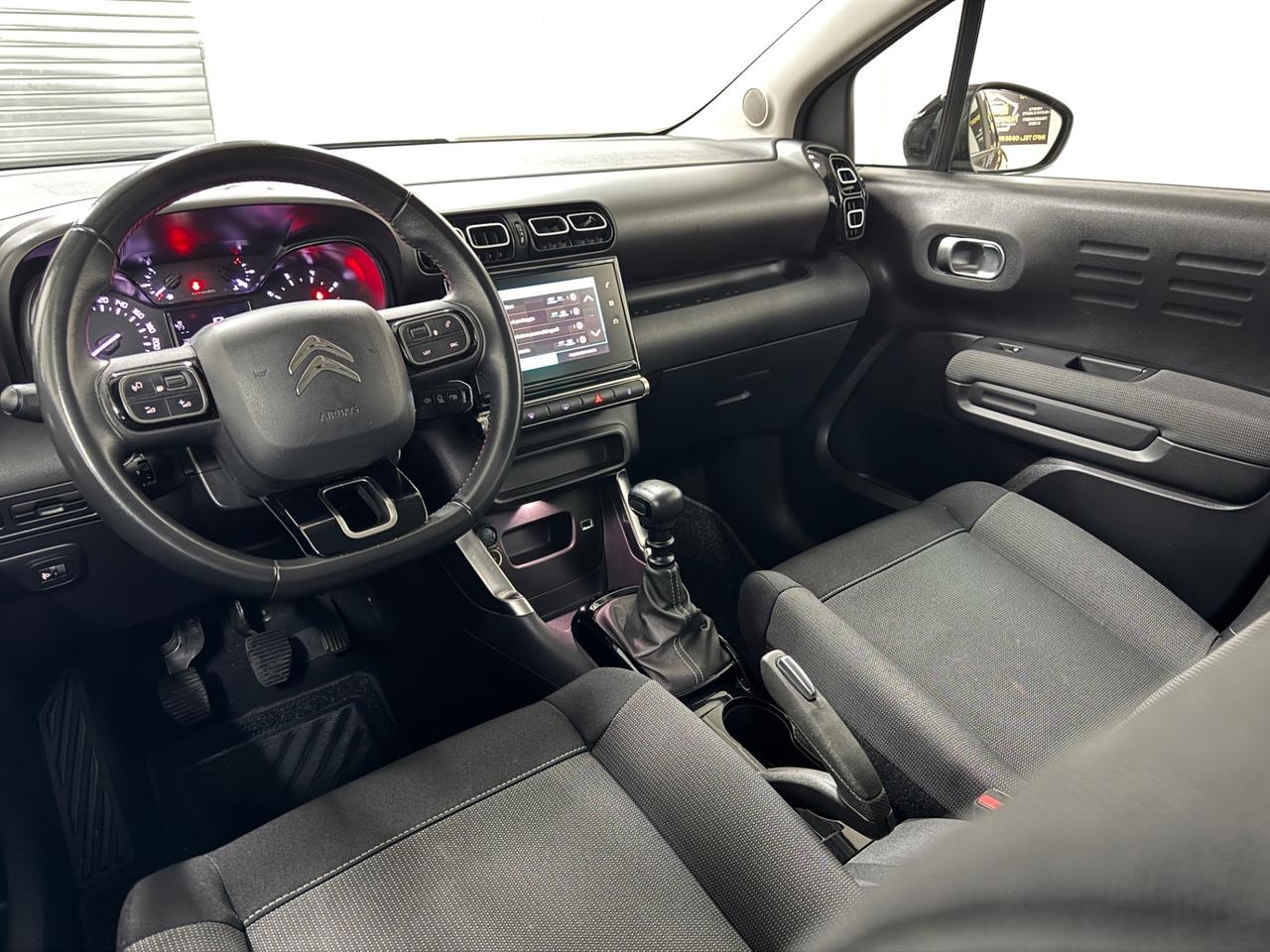 Citroen C3 Aircross BlueHDi 110 S&S Shine