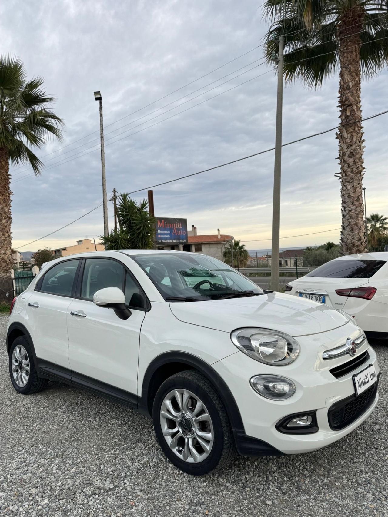 Fiat 500X 1.3 MultiJet 95 CV Pop Star