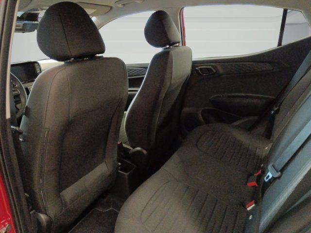 HYUNDAI i10 1.0 GPL Connectline