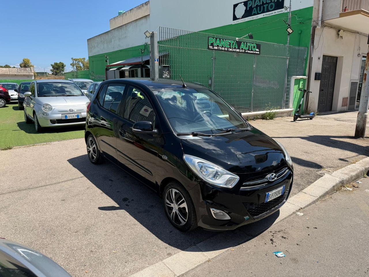 Hyundai i10 1.1 12V Comfort