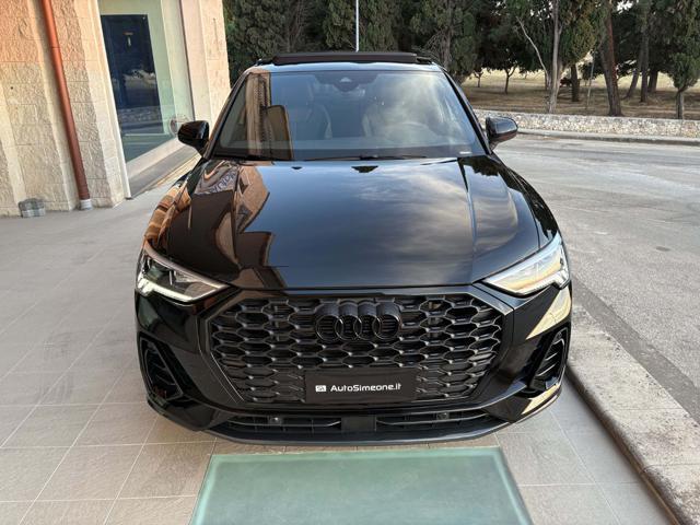 AUDI Q3 SPB SPORTBACK 35 TDI S tronic S line edition TETTO