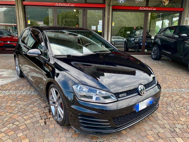 VOLKSWAGEN Golf GTD 2.0 TDI 3p. BlueMotion Technology