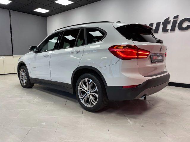 BMW X1 XDRIVE 18D BUSINESS AUTO