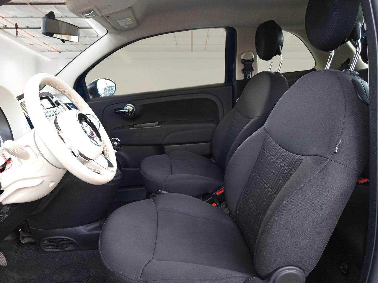 Fiat 500 1.0 Hybrid