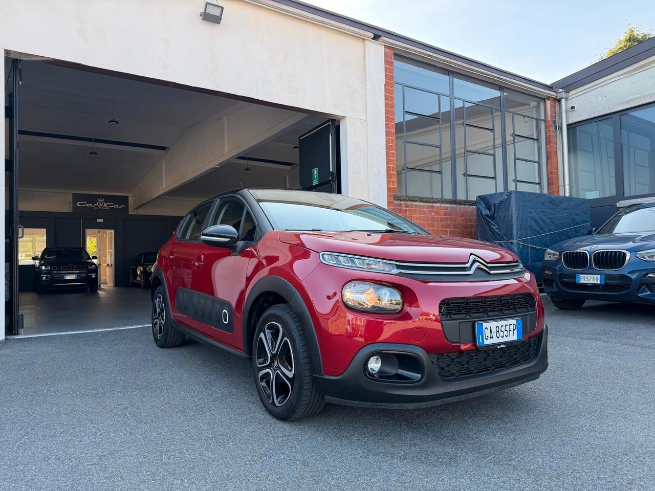 Citroen C3 PureTech 83 S&S Shine