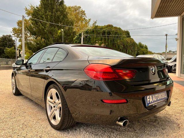 BMW 640 d xDrive Gran Coupé Luxury