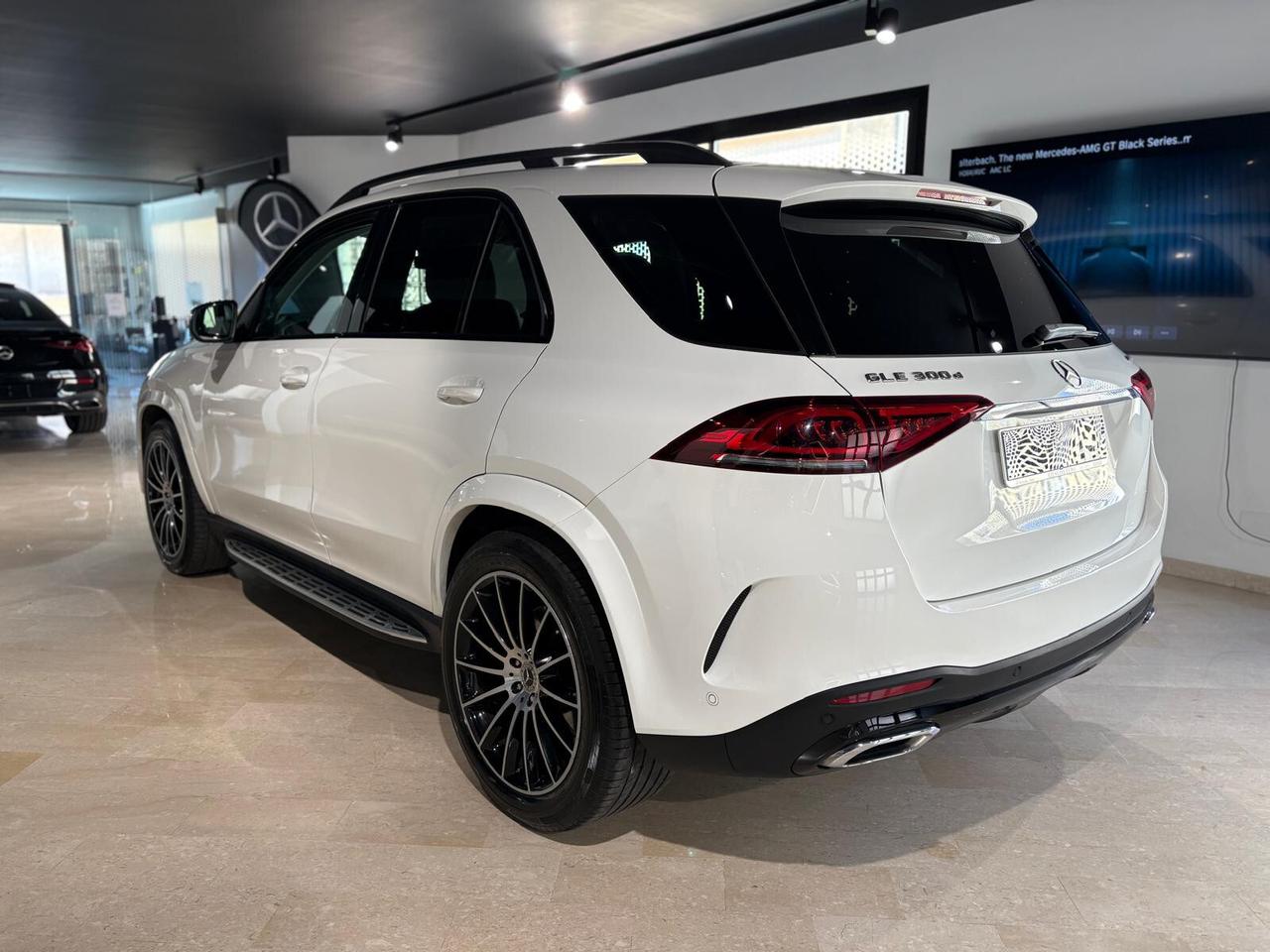 Mercedes-benz GLE 300 d 4Matic Premium