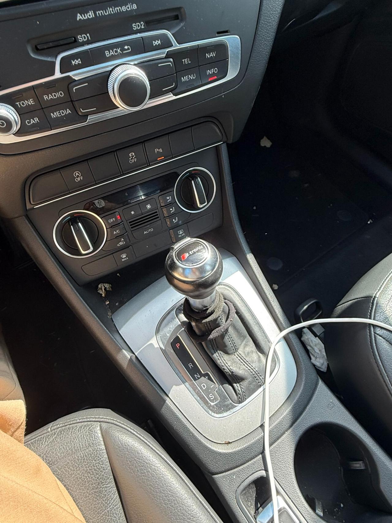 Audi Q3 2.0 TDI 120 CV S tronic Business