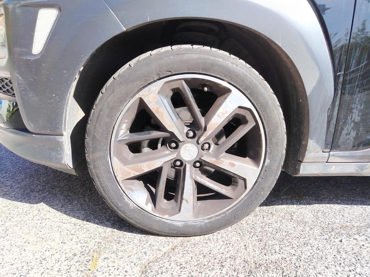 Hyundai Kona 1.0 T-GDI Exellence