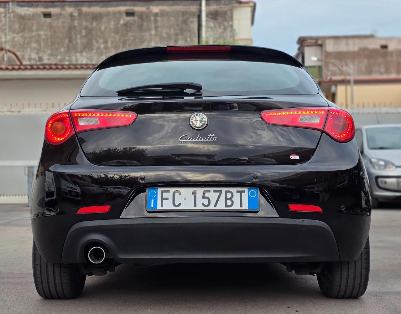 Alfa Romeo Giulietta 1.6 JTDm-2 105 CV Distinctive