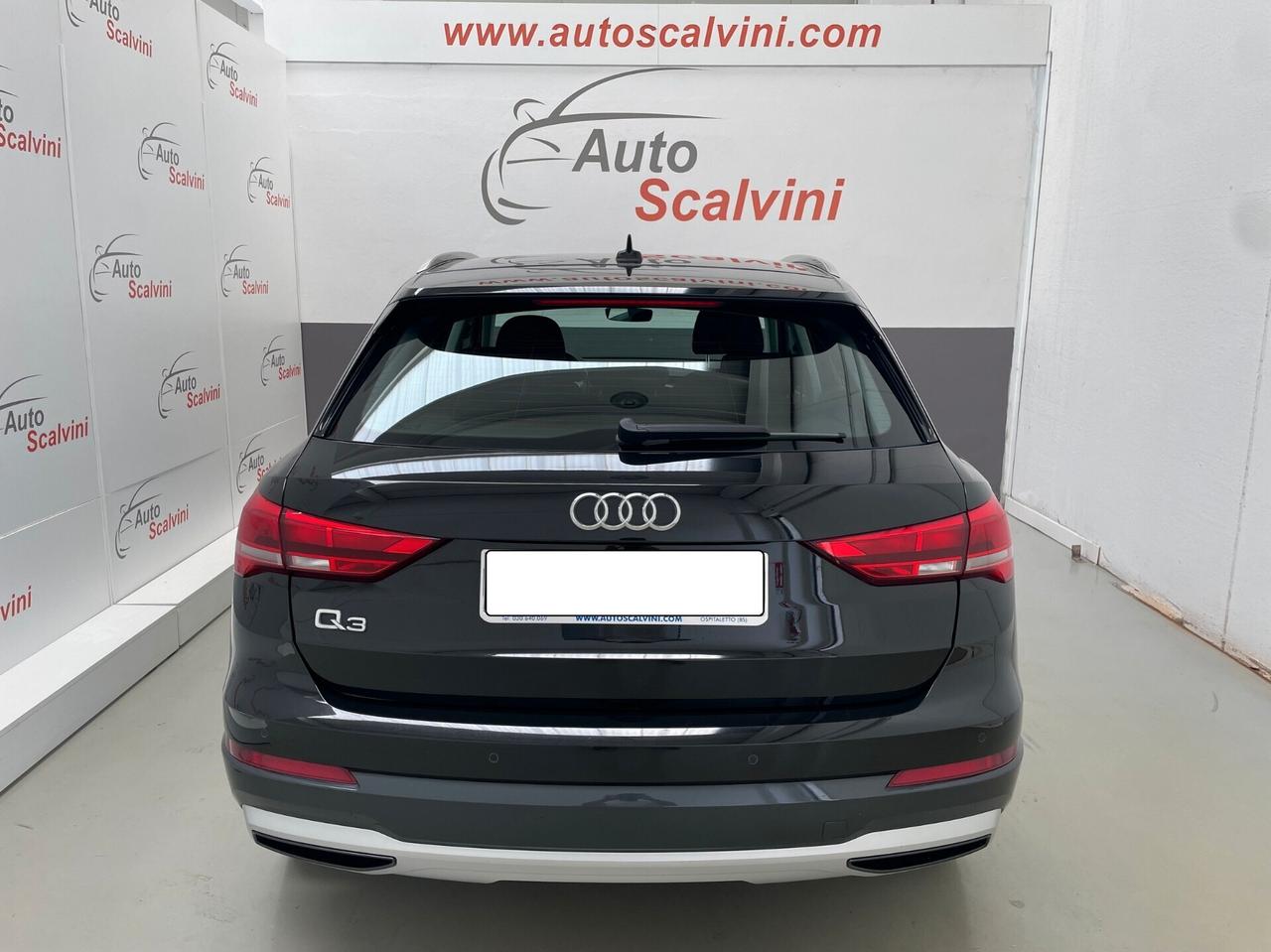 Audi Q3 2.0 150CV 35 TDI S tronic Business Advanced