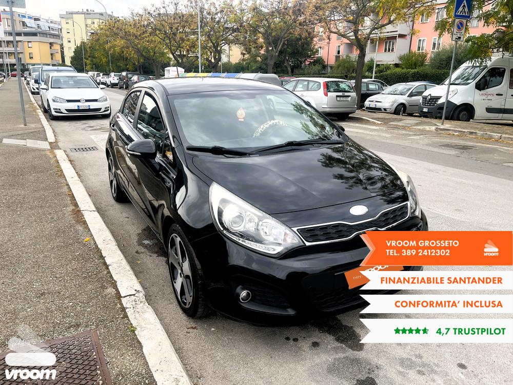 KIA Rio 3ª serie Rio 1.2 CVVT 5p. Cool
