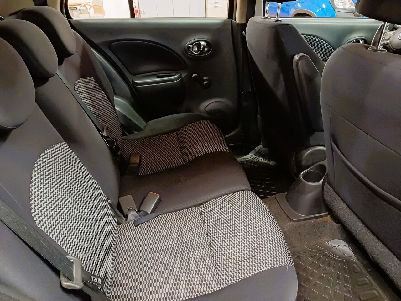 Nissan Micra 1.2 12V 5 porte Acenta