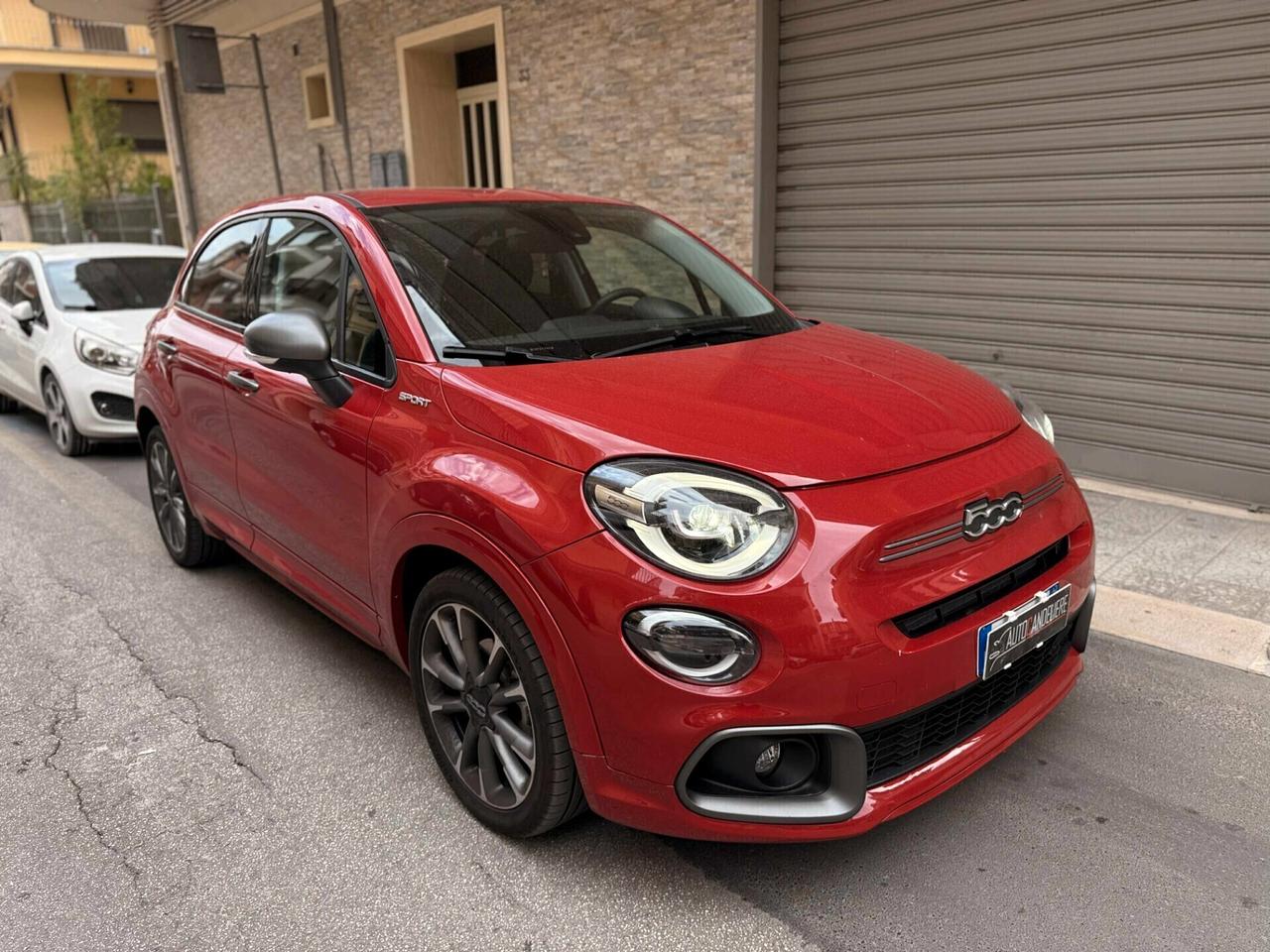 Fiat 500X 1.0 T3 120 CV Sport PARI AL NUOVO!!!