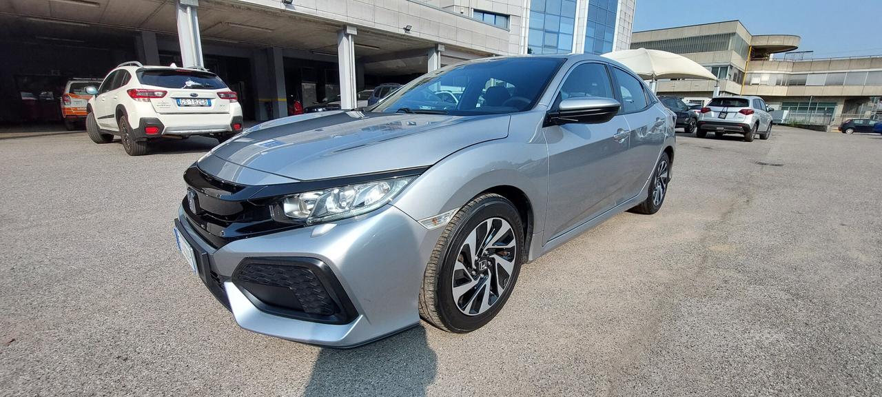 Honda Civic 1.5T 5 porte Sport