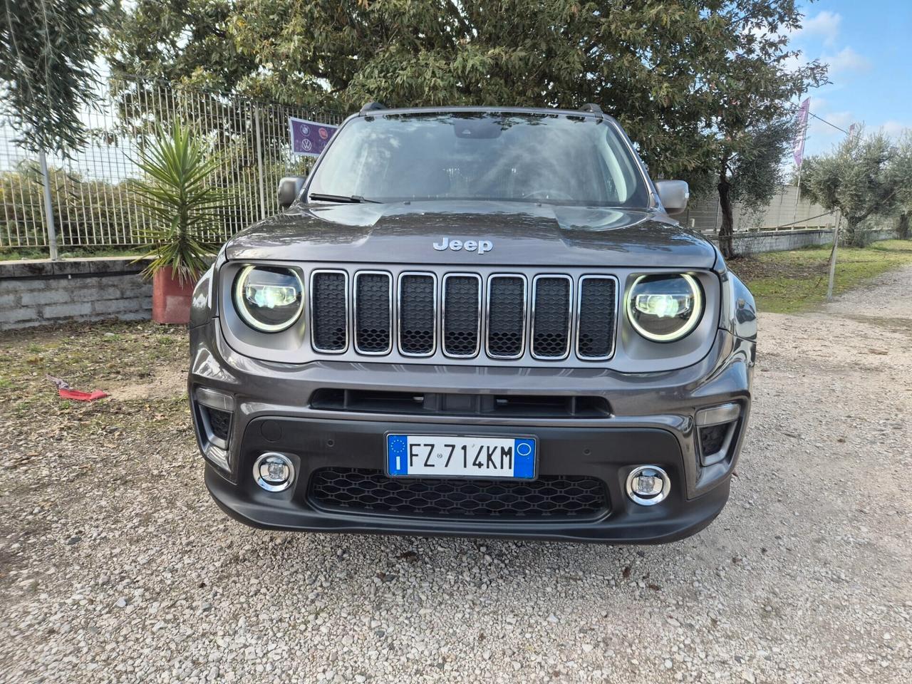 Jeep Renegade 1.0 T3 Longitude 120 cv